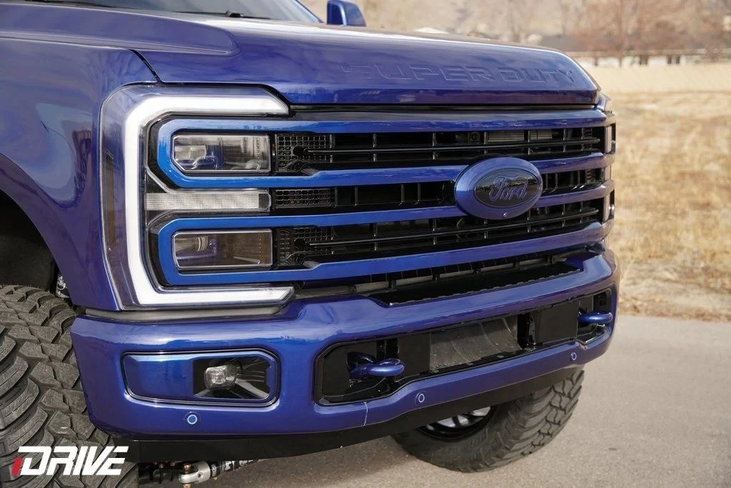2026 Ford Super Duty 5th Gen - Image 3 of 21