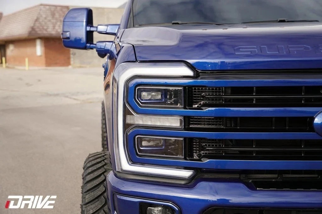 2026 Ford Super Duty 5th Gen - Image 4 of 21