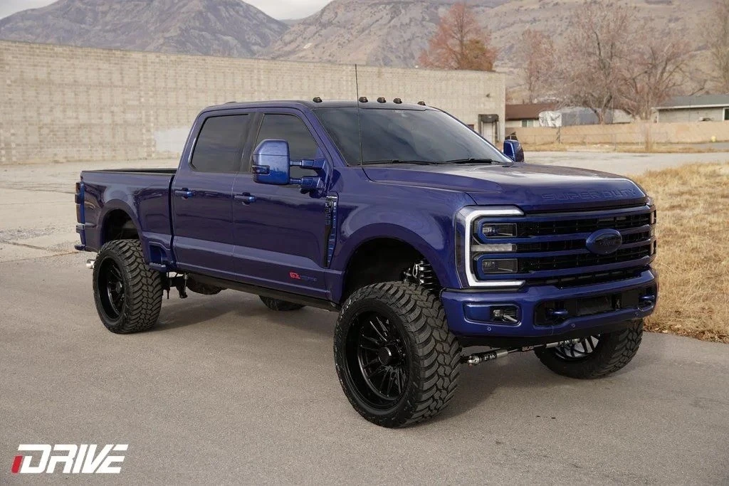 2026 Ford Super Duty 5th Gen - Image 2 of 21
