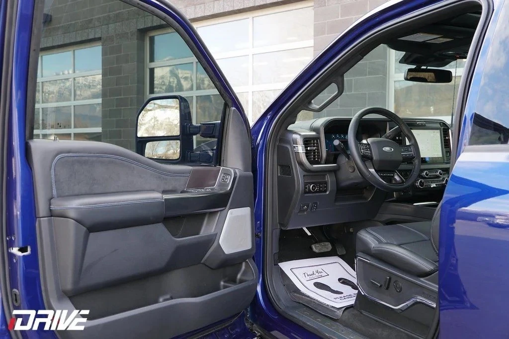 2026 Ford Super Duty 5th Gen - Image 19 of 21