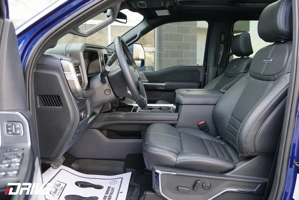 2026 Ford Super Duty 5th Gen - Image 21 of 21