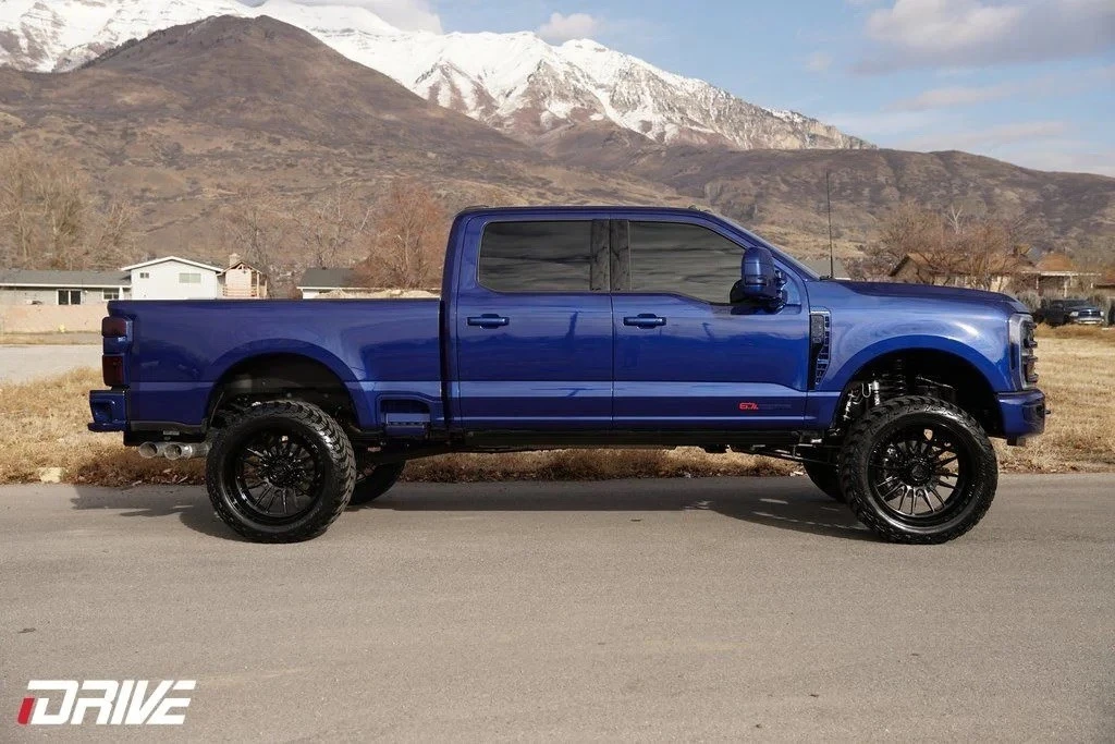2026 Ford Super Duty 5th Gen - Image 12 of 21