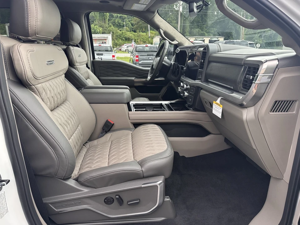 2026 Ford Super Duty 5th Gen - Image 16 of 31
