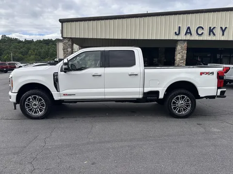 2026 Ford F-350 Super Duty Platinum
