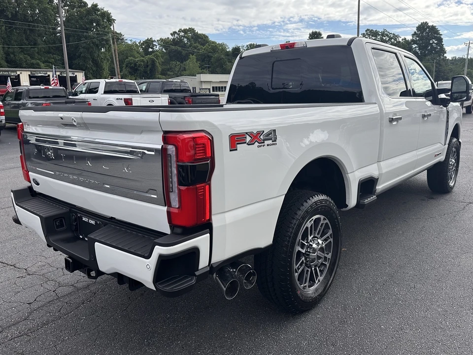 2026 Ford Super Duty 5th Gen - Image 6 of 31