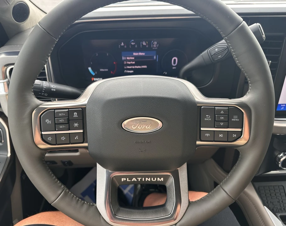 2026 Ford Super Duty 5th Gen - Image 23 of 31