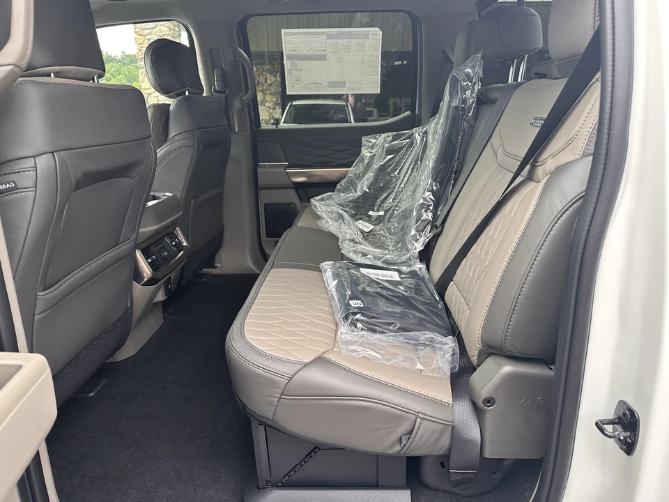 2026 Ford Super Duty 5th Gen - Image 14 of 31