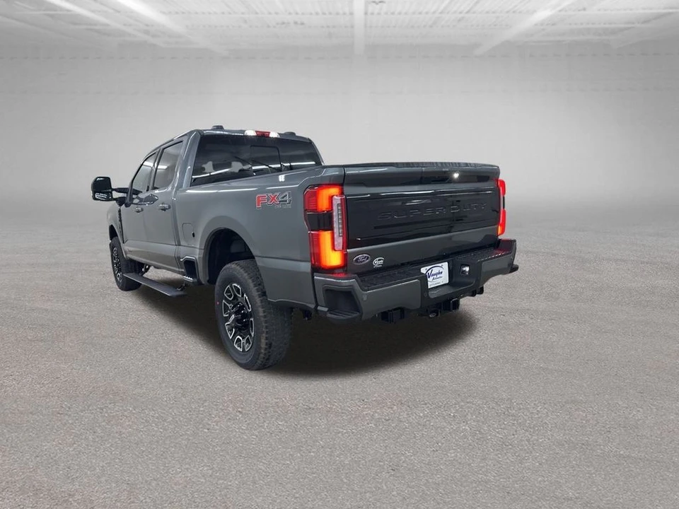 2026 Ford Super Duty 5th Gen - Image 7 of 12