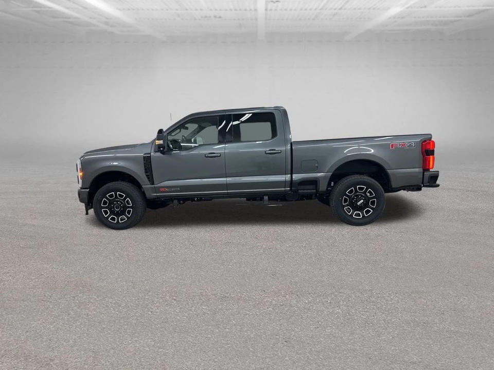 2026 Ford Super Duty 5th Gen - Image 6 of 12