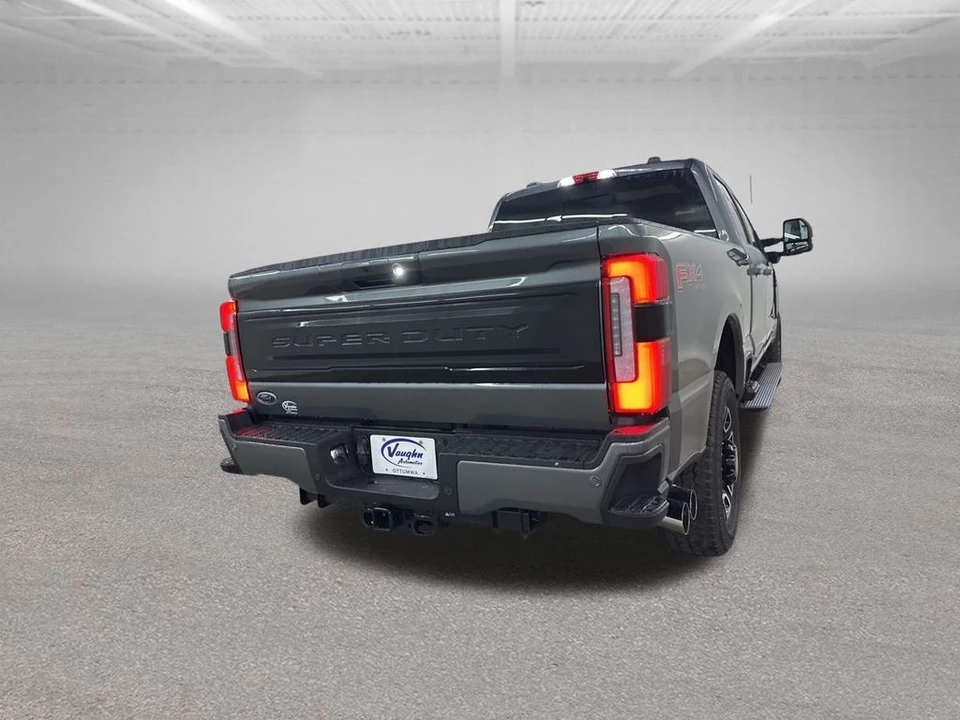 2026 Ford Super Duty 5th Gen - Image 10 of 12
