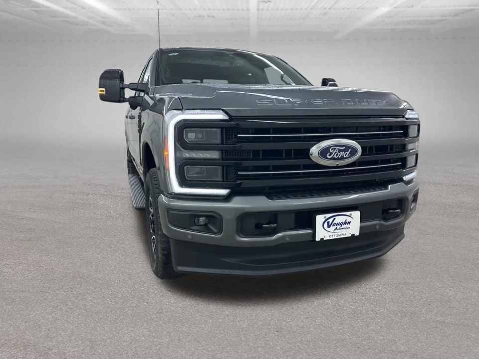 2026 Ford Super Duty 5th Gen - Image 2 of 12