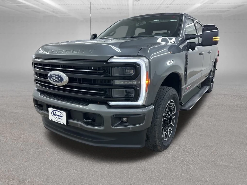 2026 Ford Super Duty 5th Gen - Image 4 of 12