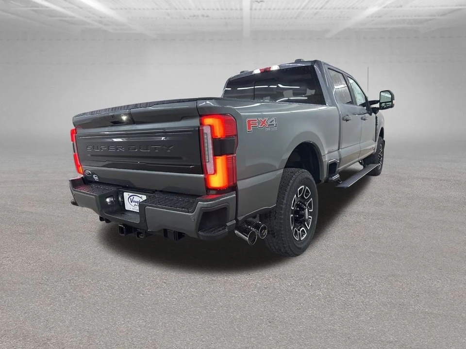 2026 Ford Super Duty 5th Gen - Image 11 of 12