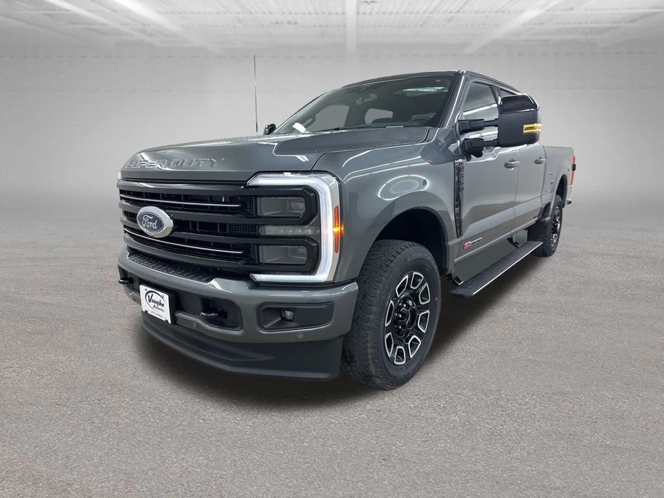 2026 Ford Super Duty 5th Gen - Image 5 of 12