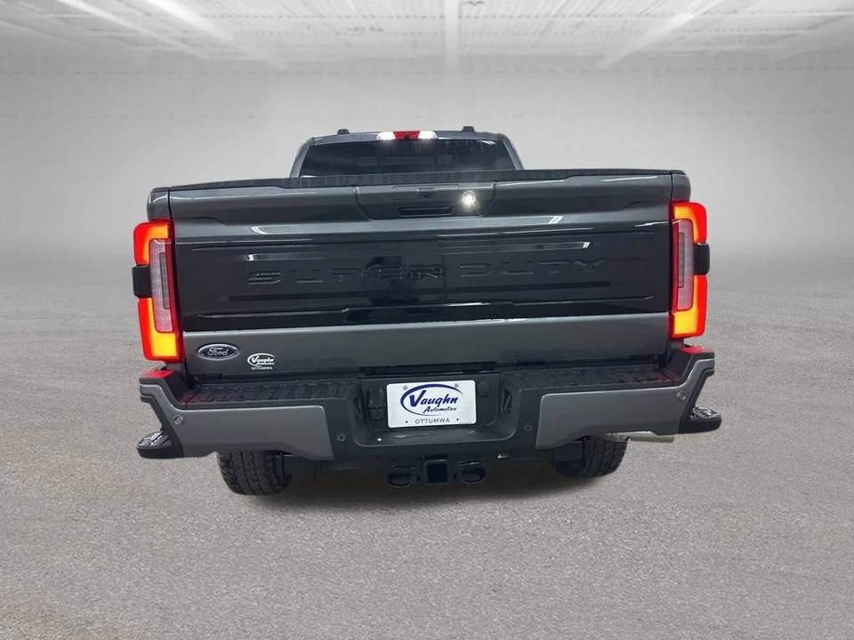 2026 Ford Super Duty 5th Gen - Image 9 of 12