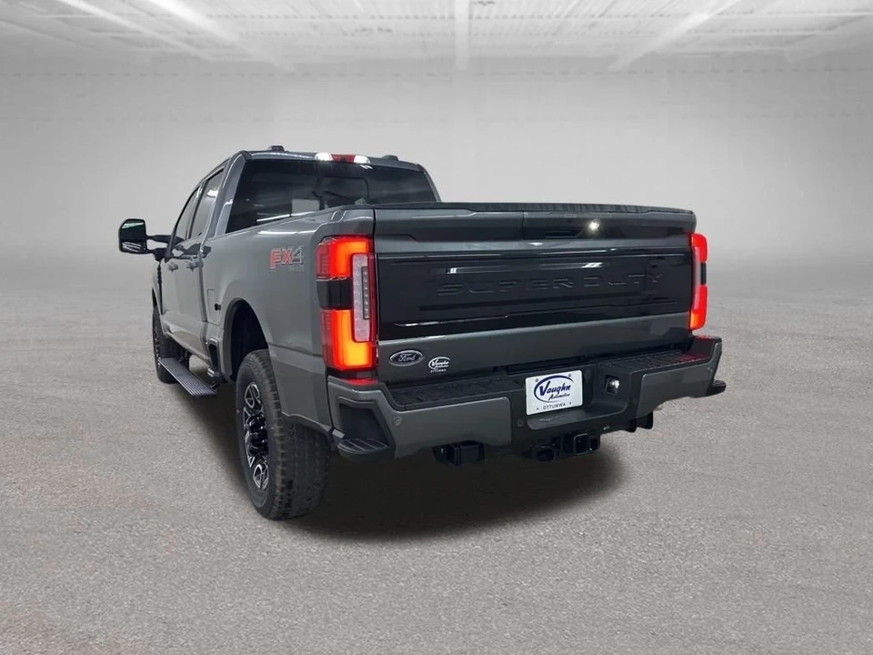 2026 Ford Super Duty 5th Gen - Image 8 of 12