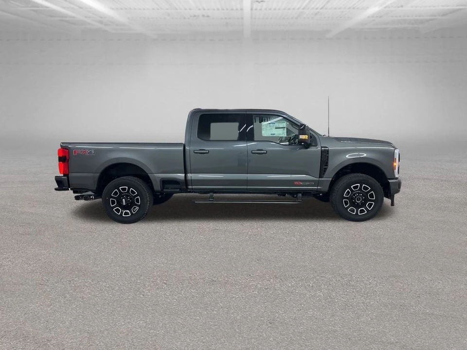 2026 Ford Super Duty 5th Gen - Image 12 of 12