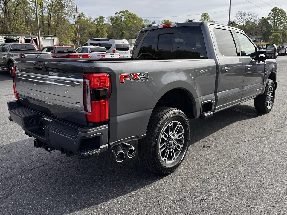 2026 Ford Super Duty 5th Gen - Image 6 of 31