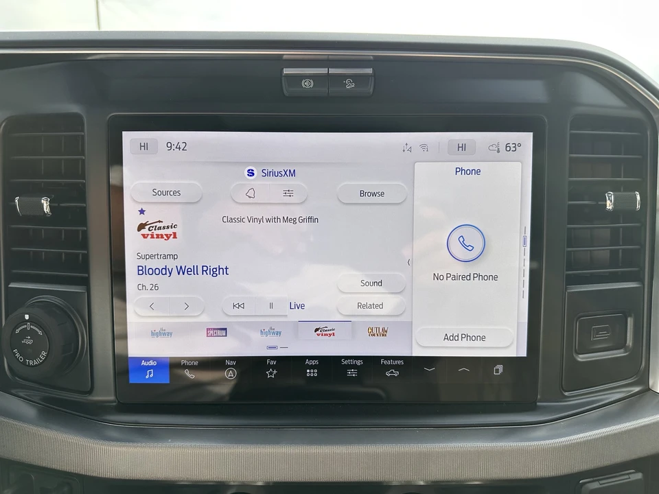 2026 Ford Super Duty 5th Gen - Image 30 of 31