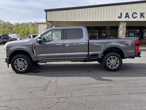 2026 Ford F-350 Super Duty Platinum