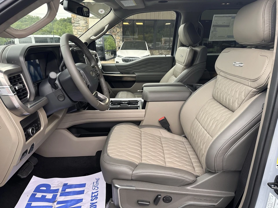 2026 Ford Super Duty 5th Gen - Image 11 of 31
