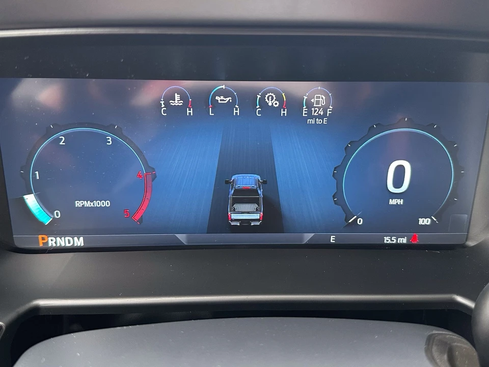 2026 Ford Super Duty 5th Gen - Image 26 of 31
