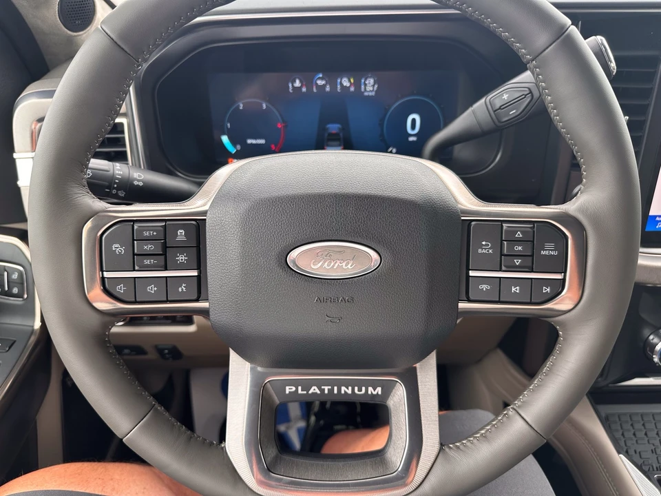 2026 Ford Super Duty 5th Gen - Image 23 of 31