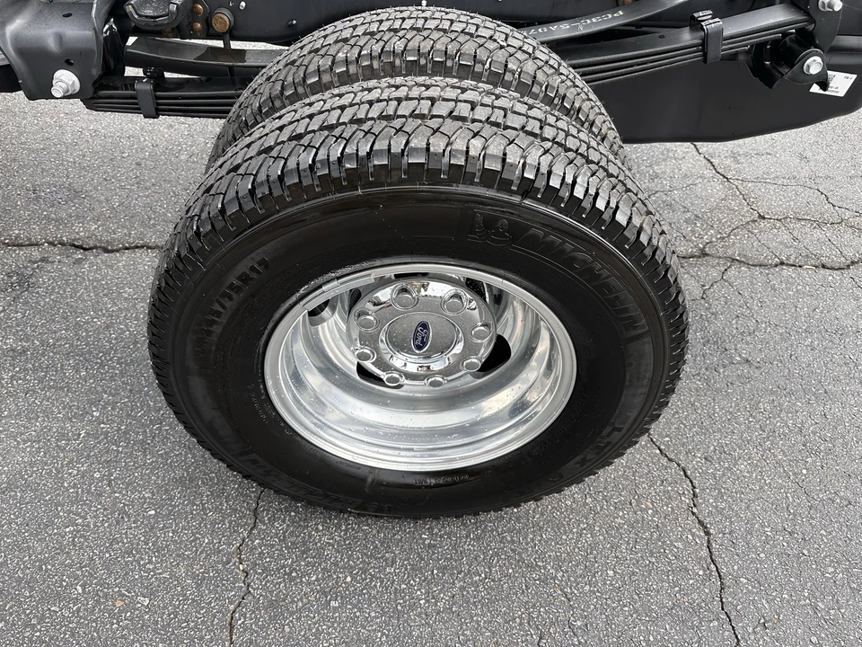 2026 Ford Super Duty 5th Gen - Image 25 of 26