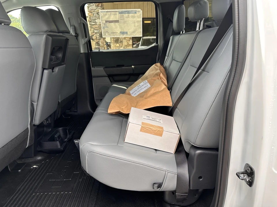 2026 Ford Super Duty 5th Gen - Image 10 of 27