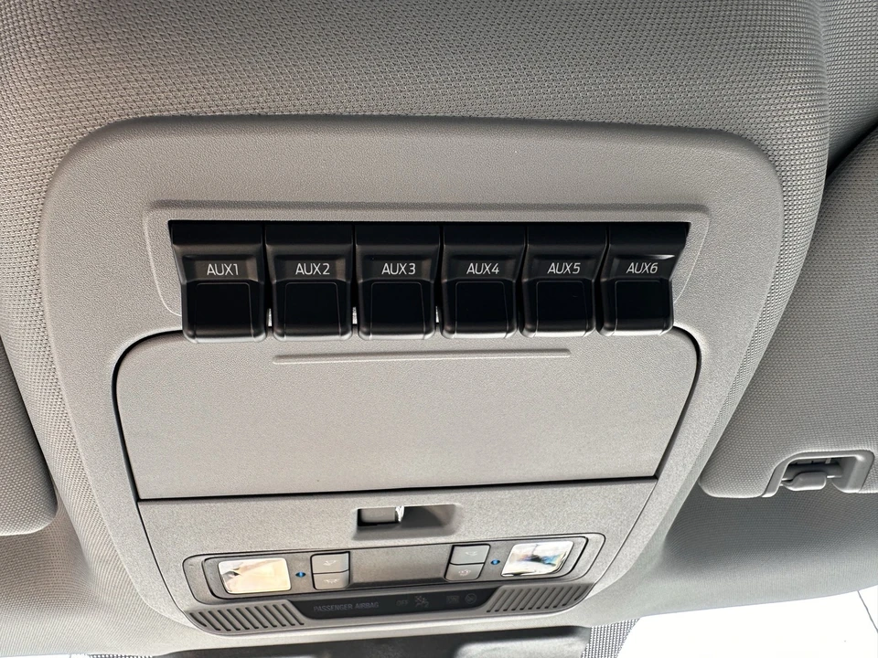 2026 Ford Super Duty 5th Gen - Image 24 of 27