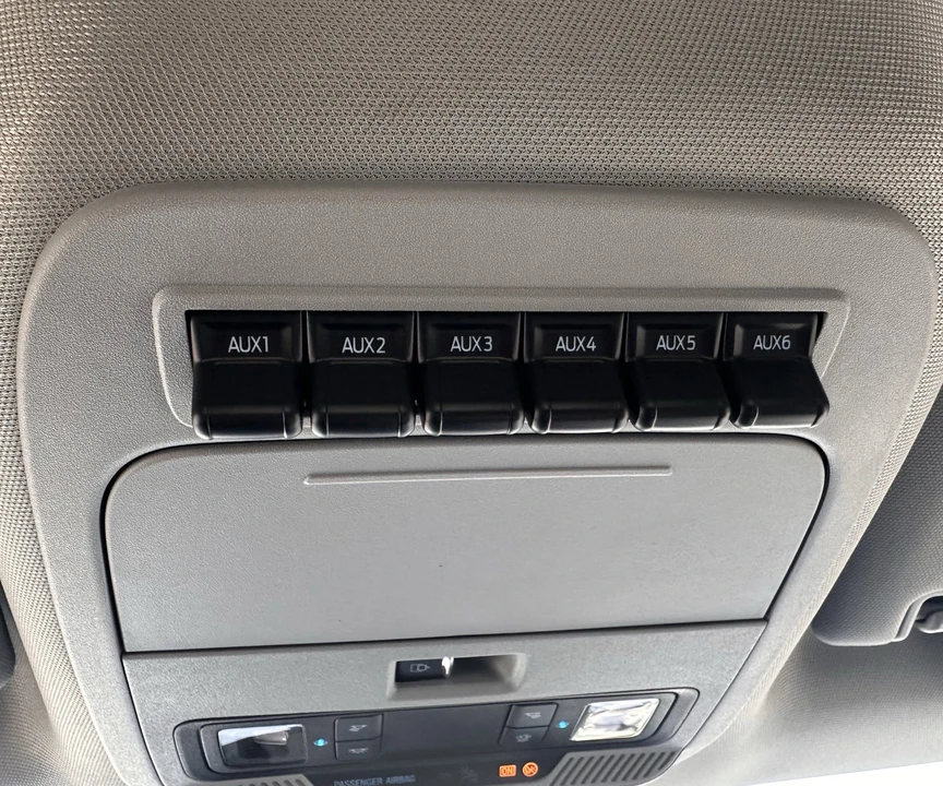 2026 Ford Super Duty 5th Gen - Image 24 of 27