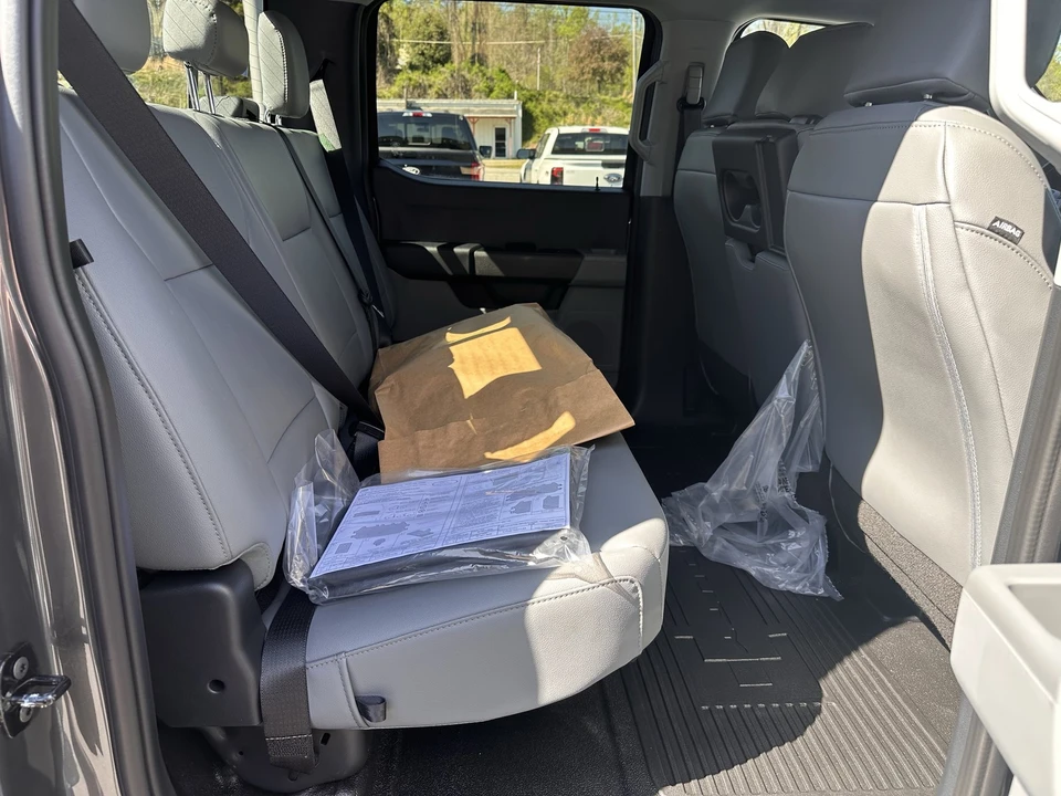 2026 Ford Super Duty 5th Gen - Image 15 of 28