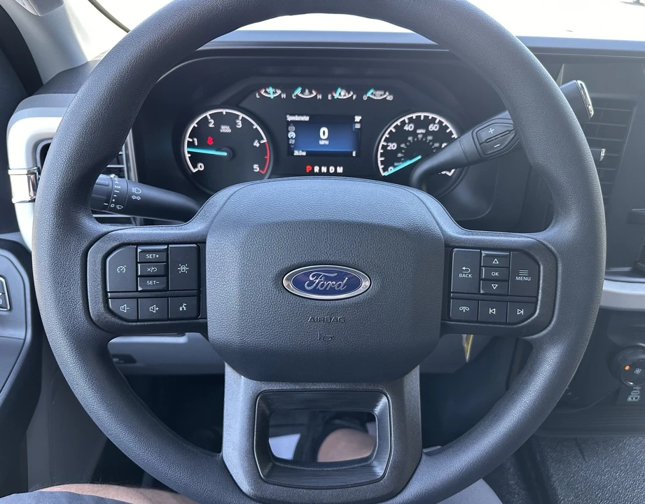 2026 Ford Super Duty 5th Gen - Image 20 of 28