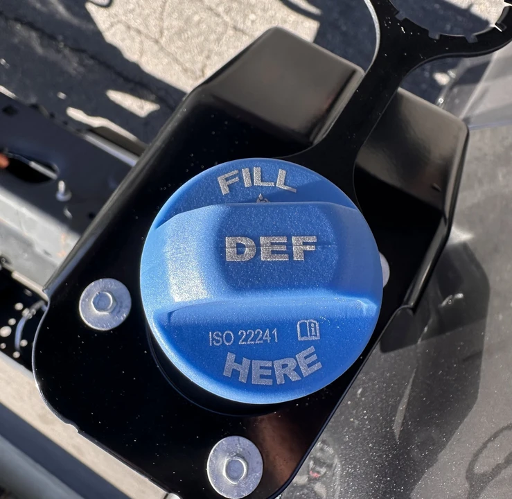 2026 Ford Super Duty 5th Gen - Image 28 of 28