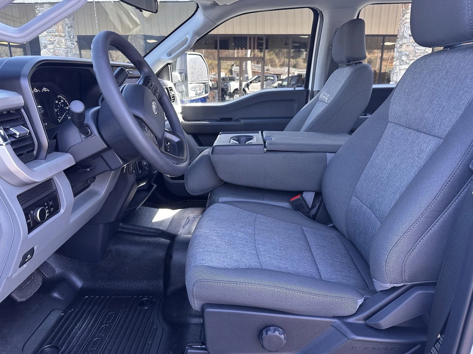 2026 Ford Super Duty 5th Gen - Image 11 of 23
