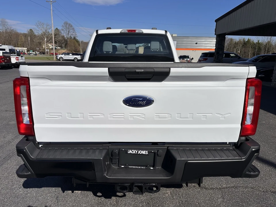 2026 Ford Super Duty 5th Gen - Image 7 of 23