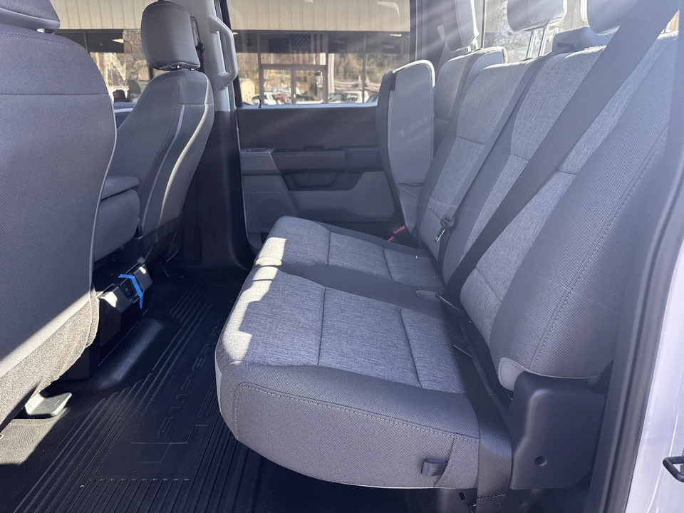 2026 Ford Super Duty 5th Gen - Image 13 of 23