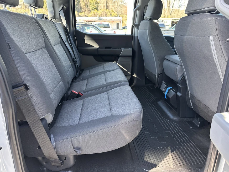 2026 Ford Super Duty 5th Gen - Image 17 of 23