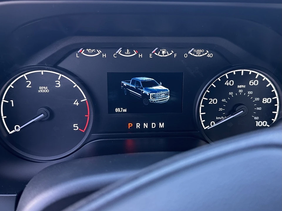 2026 Ford Super Duty 5th Gen - Image 19 of 23