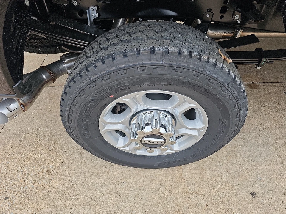 2026 Ford Super Duty 5th Gen - Image 13 of 21