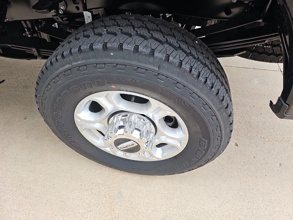 2026 Ford Super Duty 5th Gen - Image 19 of 21