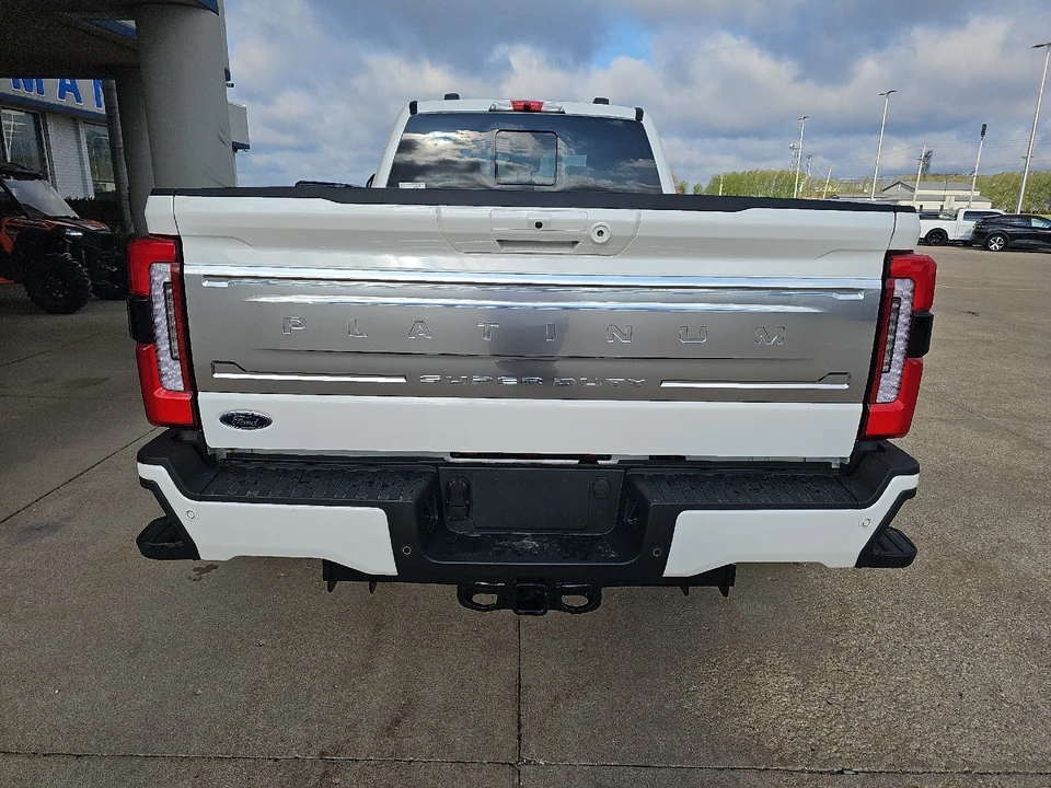 2026 Ford Super Duty 5th Gen - Image 18 of 21