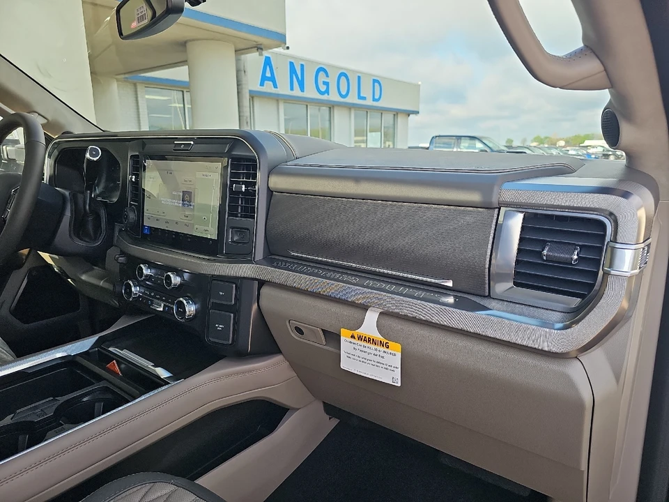 2026 Ford Super Duty 5th Gen - Image 9 of 21