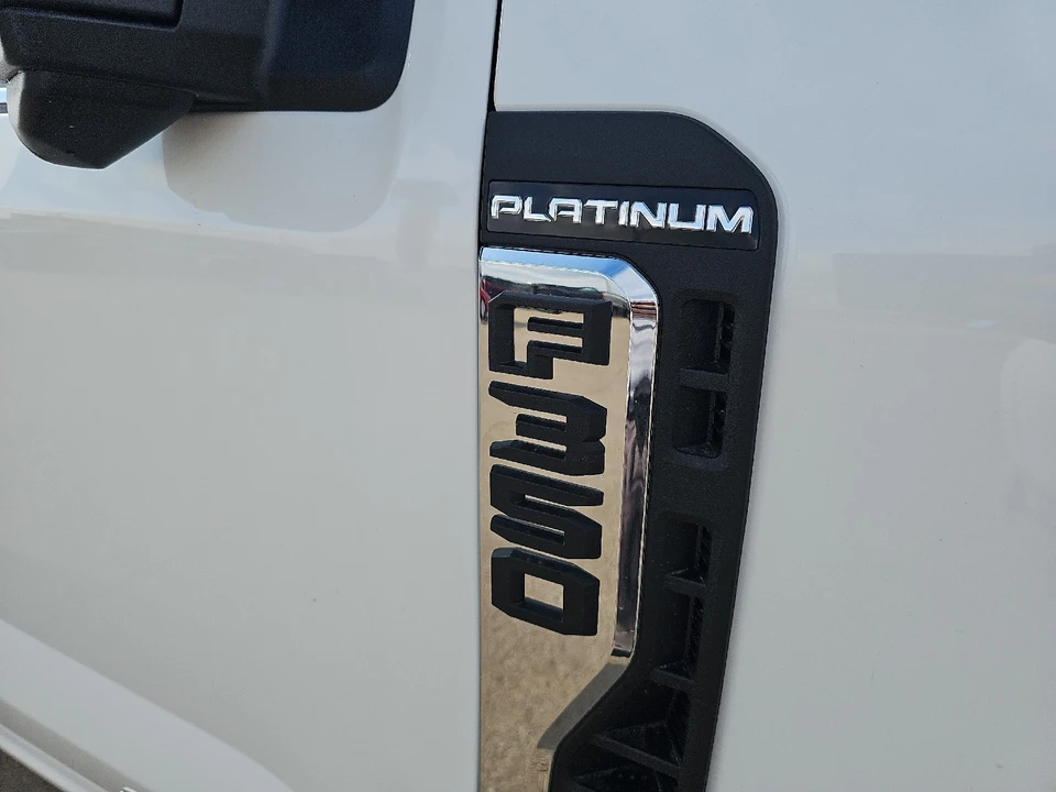 2026 Ford Super Duty 5th Gen - Image 5 of 21