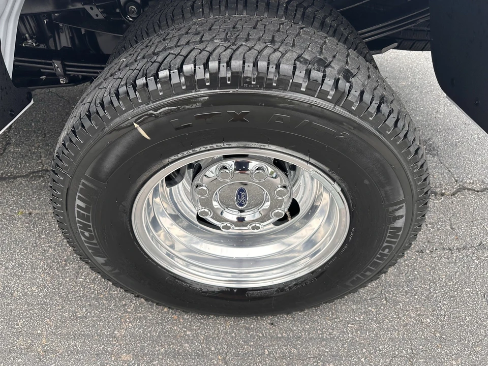 2026 Ford Super Duty 5th Gen - Image 30 of 31