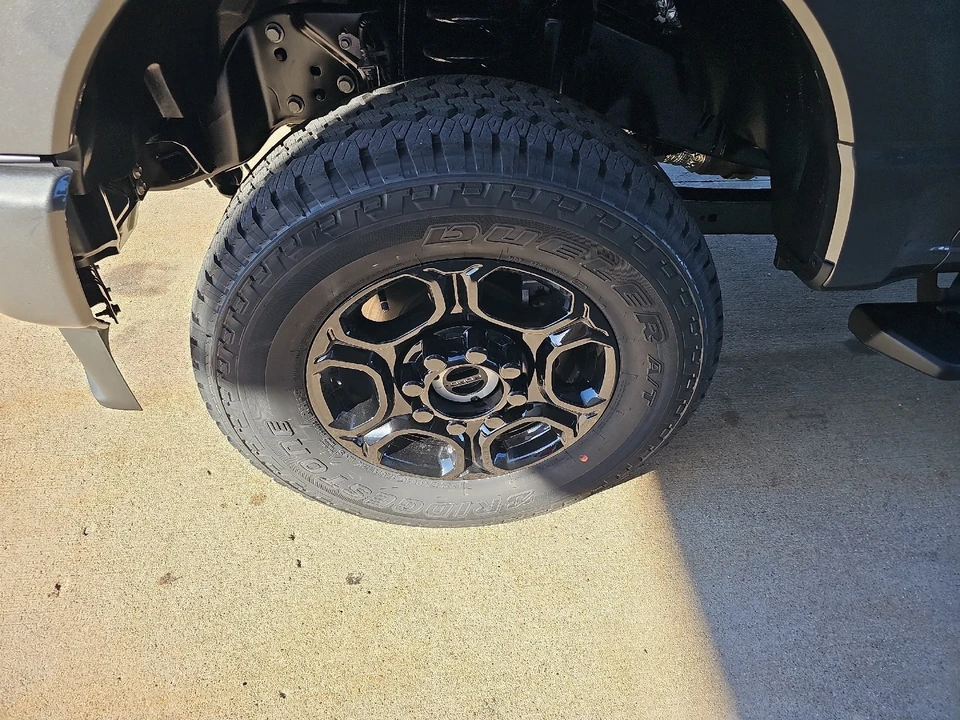 2026 Ford Super Duty 5th Gen - Image 20 of 28