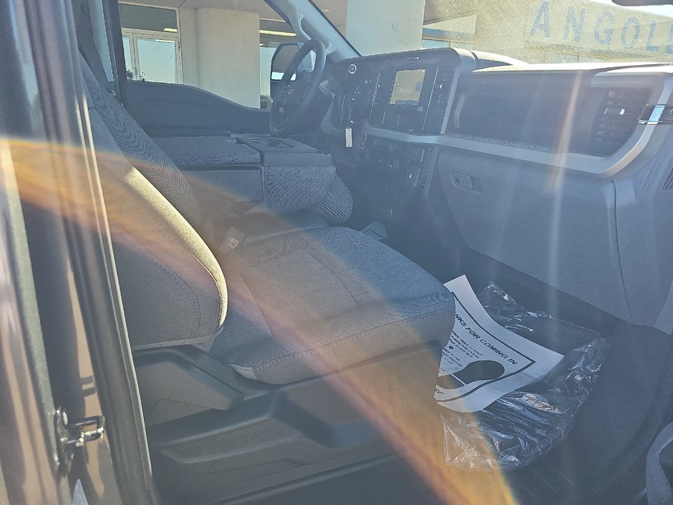 2026 Ford Super Duty 5th Gen - Image 8 of 28