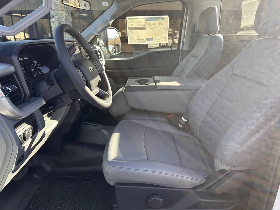 2026 Ford Super Duty 5th Gen - Image 11 of 21