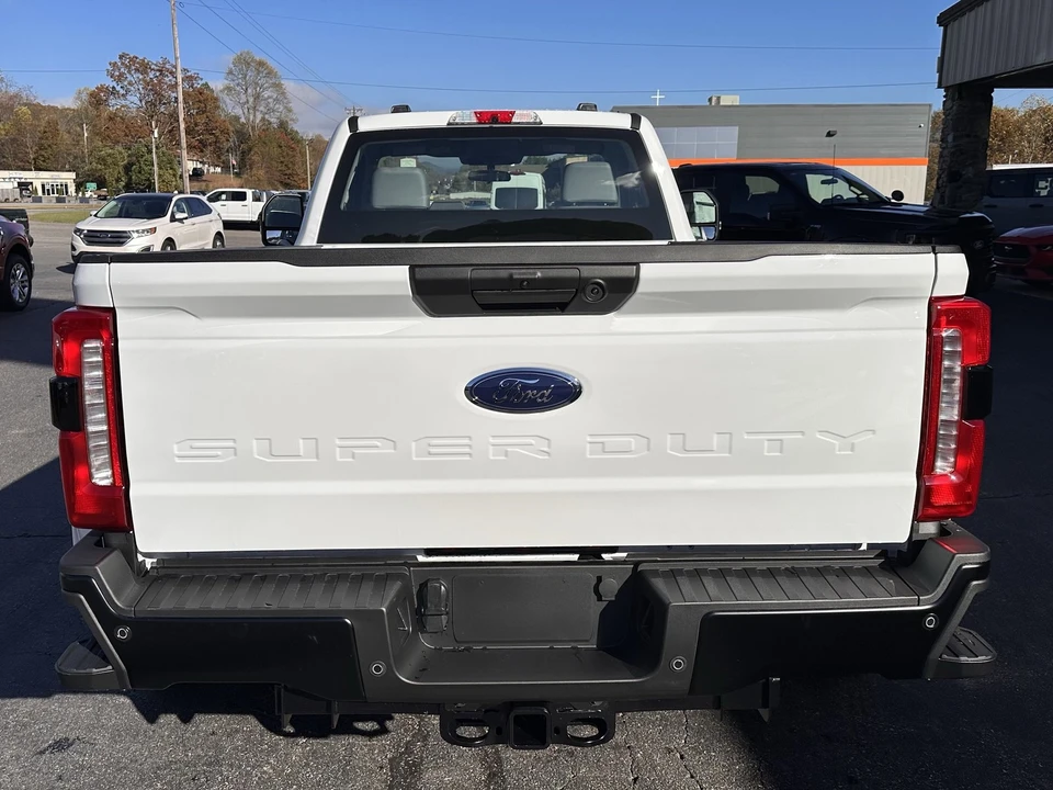 2026 Ford Super Duty 5th Gen - Image 7 of 21