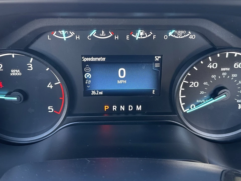 2026 Ford Super Duty 5th Gen - Image 20 of 21